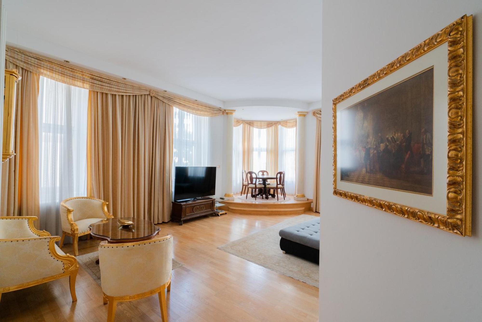 Empress Sisi Royal Apartment Wien Exterior foto