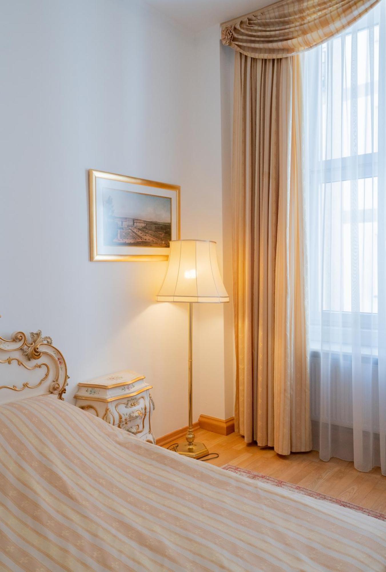 Empress Sisi Royal Apartment Wien Exterior foto