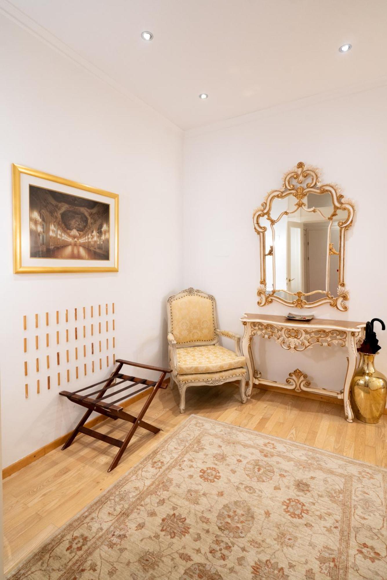 Empress Sisi Royal Apartment Wien Exterior foto