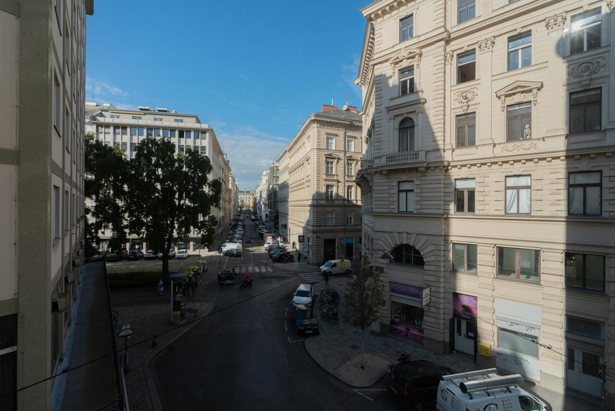 Empress Sisi Royal Apartment Wien Exterior foto